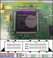Bosch MED 17.5.0 pinout diagram 1